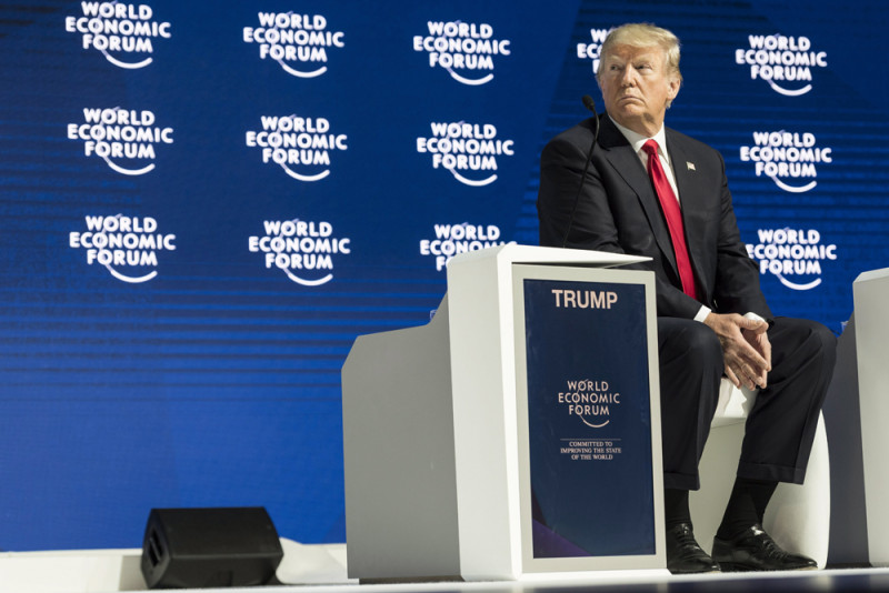 Világgazdasági Fórum Davosban