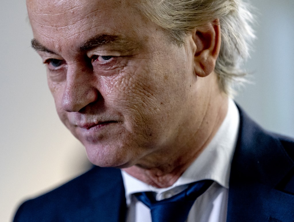 Geert Wilders ismét Magyarországra látogat 