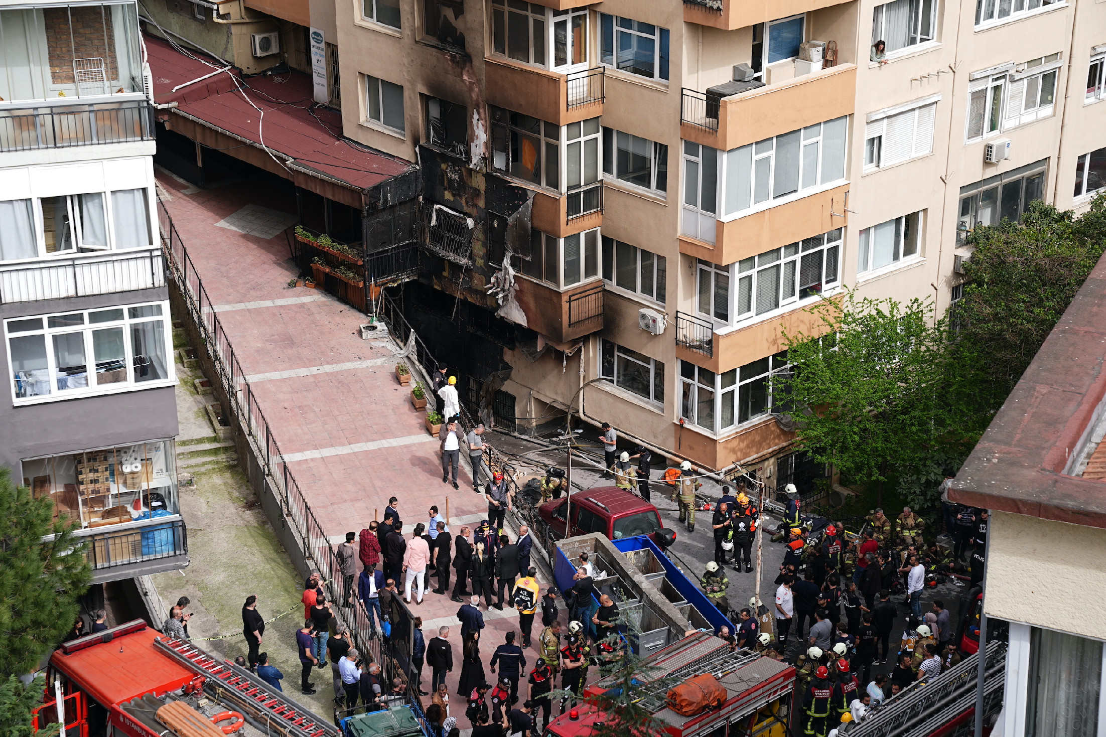 Gyászol Isztambul: legalább 29 ember meghalt