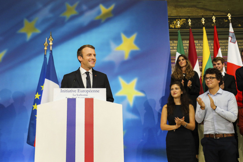 Macron reformjavaslatai