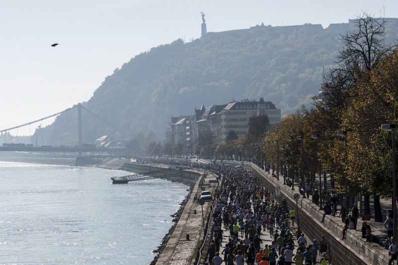 A 32. Spar Budapest Maraton