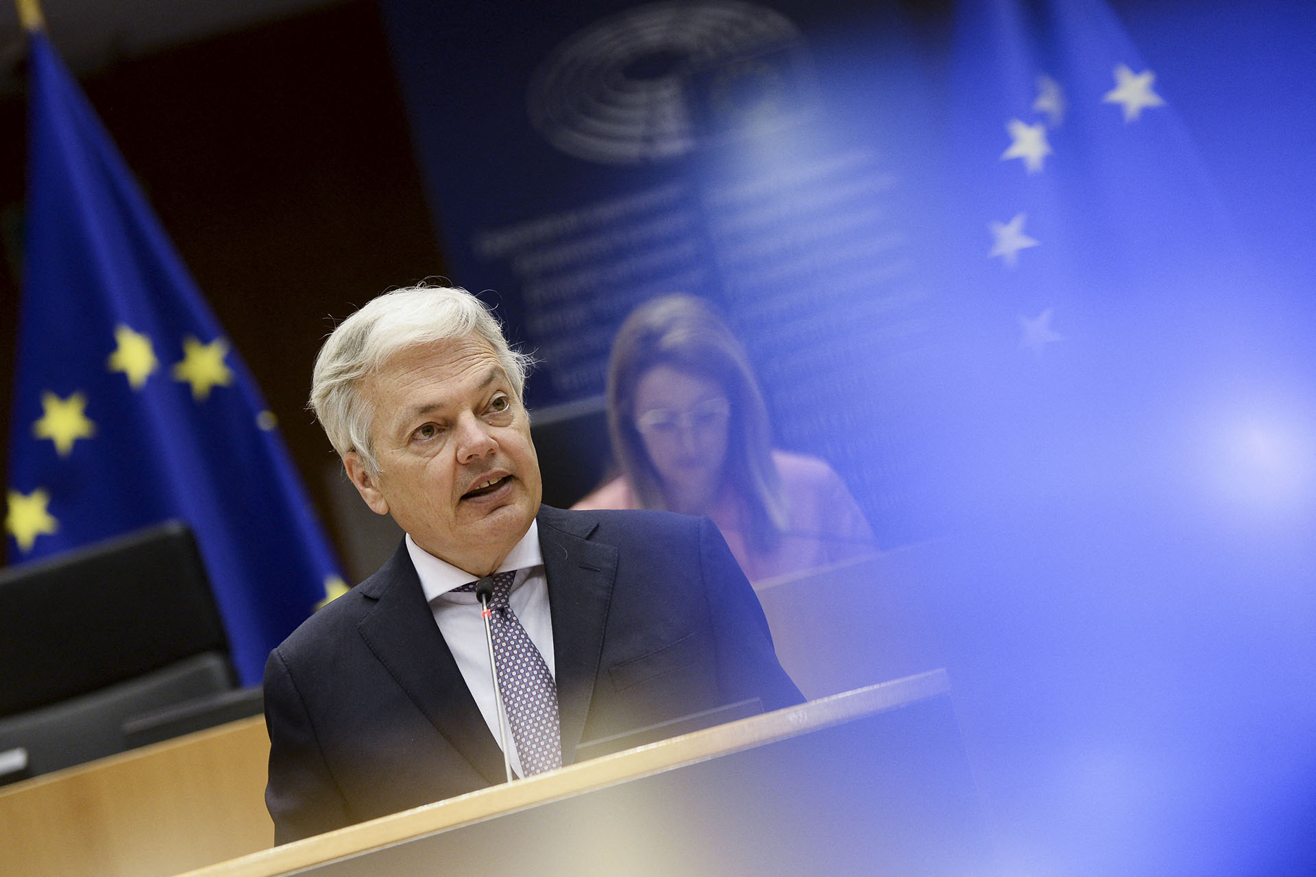 Aggódik a szlovák jogállamiságért az uniós biztos
