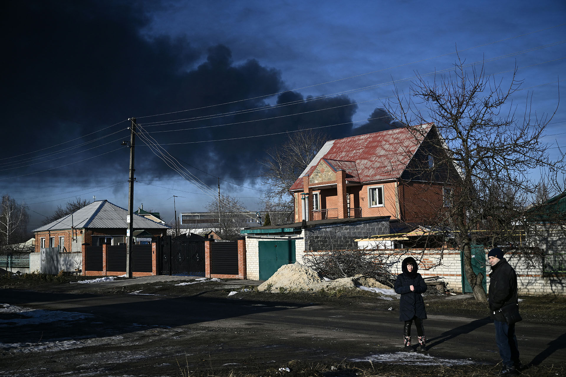 Pavlográdban öt gyerek is megsebesült az orosz támadásban