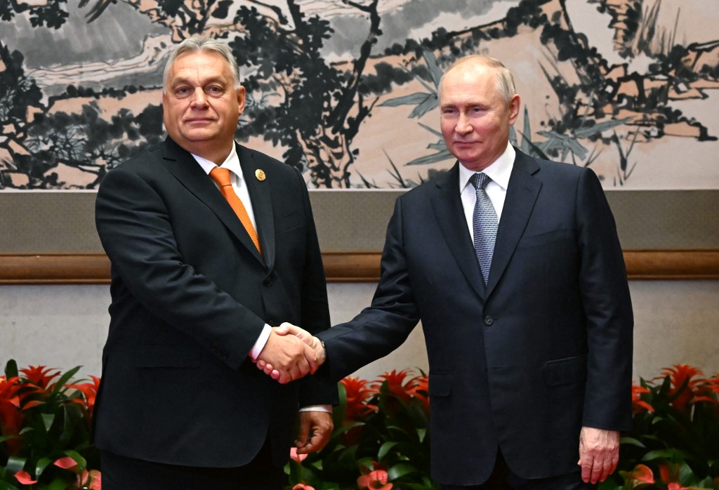 Orbán Viktor a héten már másodszor küldött levelet Putyinnak
