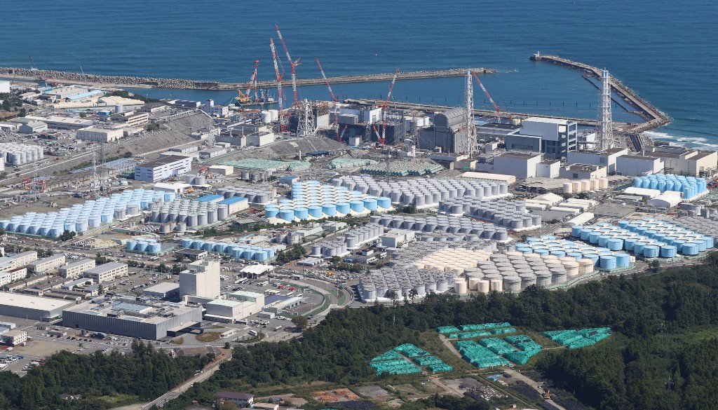 Nagy a baj! Szivárog a radioaktív szennyvíz a fukusimai atomerőműből!