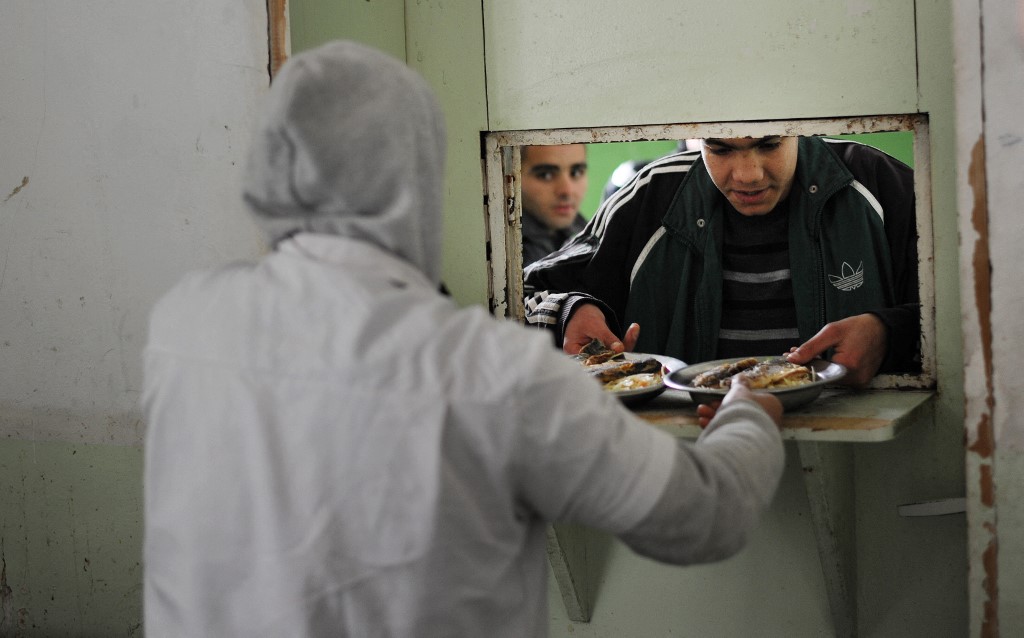 Tarolt a börtönkoszt az országos szakácsversenyen – mutatjuk, mit esznek a rabok 