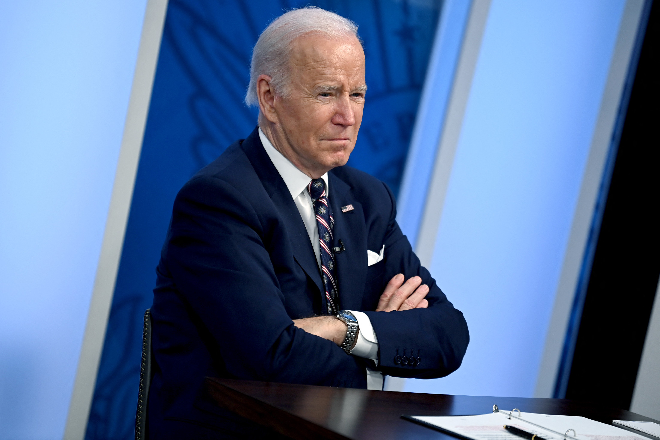 Biden: nem racionális Kína békeajánlata Ukrajnában