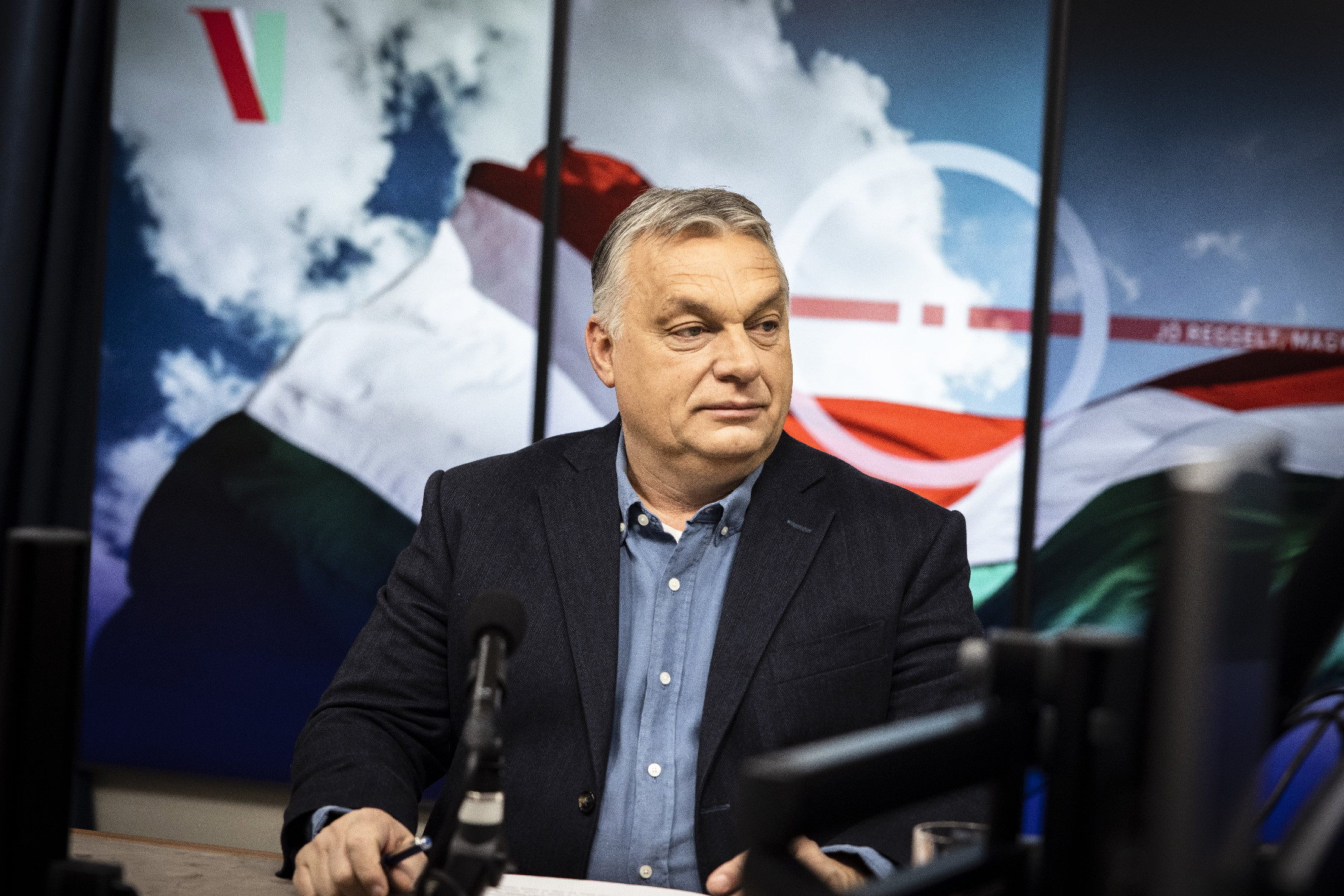 Orbán Viktor szerint a Soros-terv végrehajtása folyik