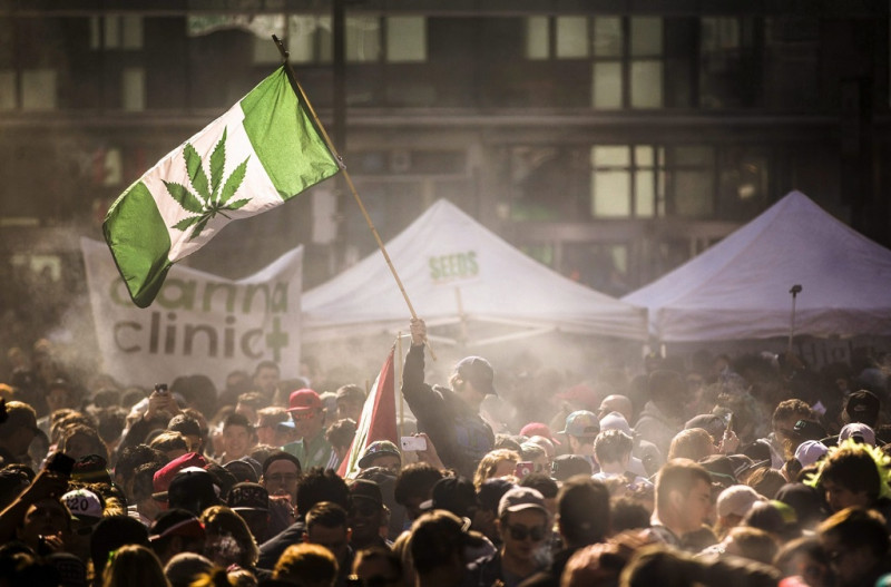 Canada Marijuana