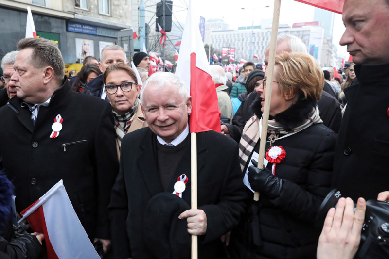 Nemzeti ünnep Lengyelországban