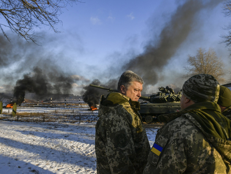 Ukrán válság - Kercsi incidens