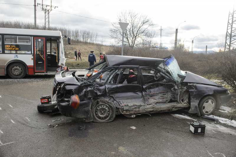 Halálos közúti baleset Nógrád megyében