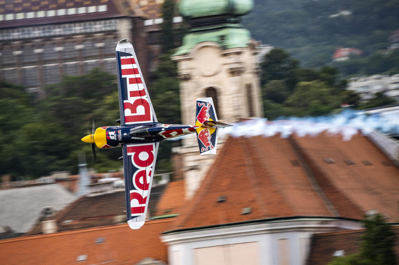 Red Bull Air Race Budapesten