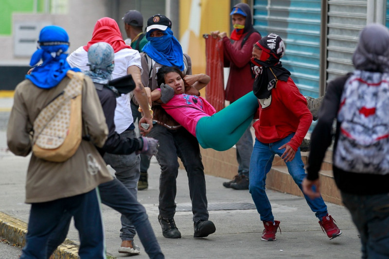 Venezuelai válság