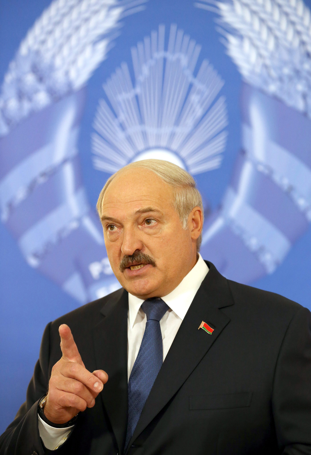 Elnökválasztás Fehéroroszországban