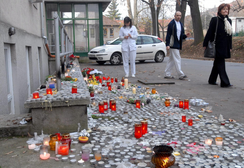 Bűnügy - Halálos lövöldözés a Pécsi Tudományegyetemen