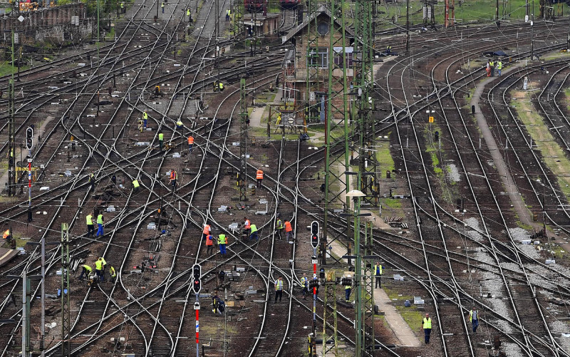 Napokon belül befejeződnek a Keleti pályaudvaron végzett karbantartások