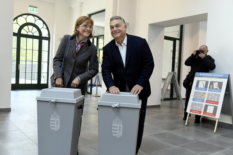 Önkormányzat 2019 - Orbán Viktor