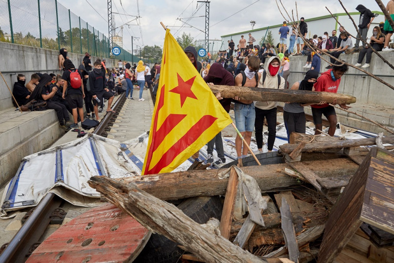 Katalán válság  Ítélethirdetés