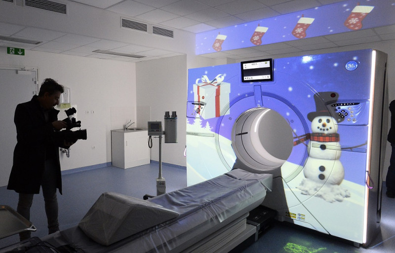 Új CT-készüléket kapott az országos kardiológiai központ