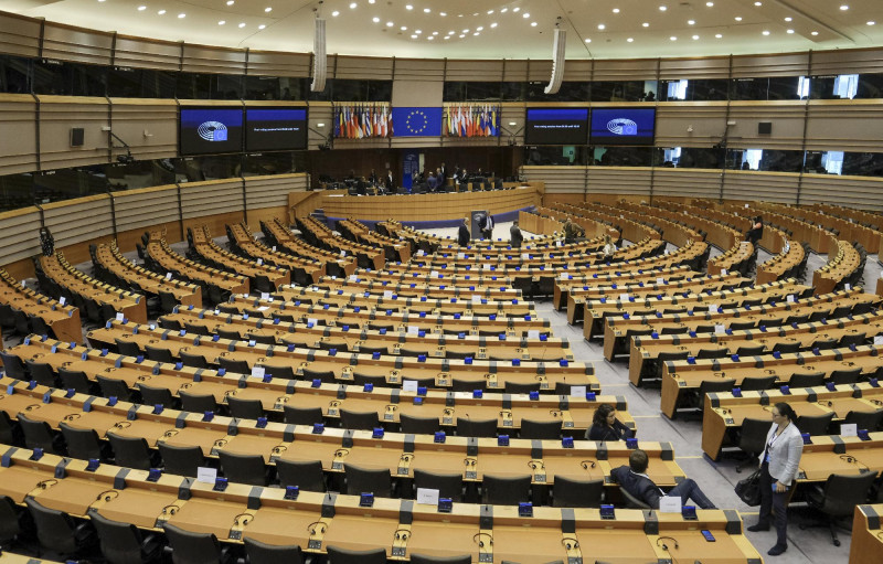 Koronavírus - Európai Parlament