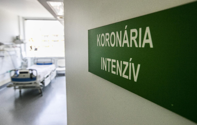 Koronavírus - A kecskeméti kórház intenzív osztály is felk