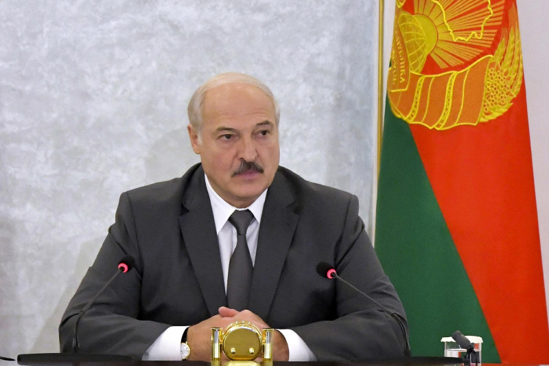 Fehérorosz elnökválasztás