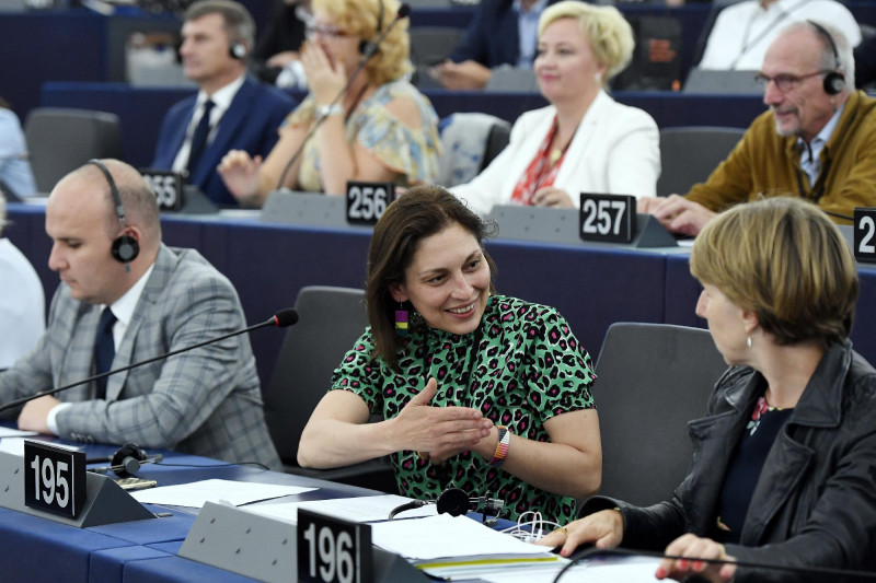 A Fidesz-KDNP európai parlamenti képviselői