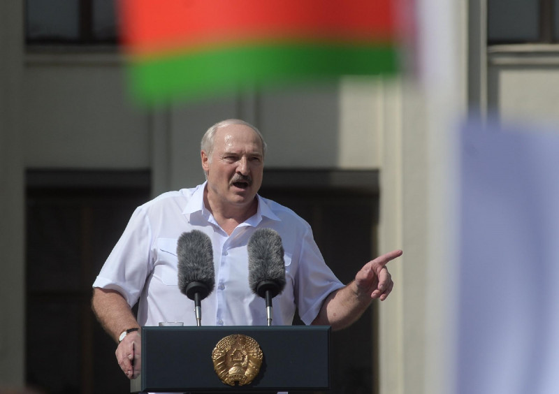 Fehérorosz elnökválasztás