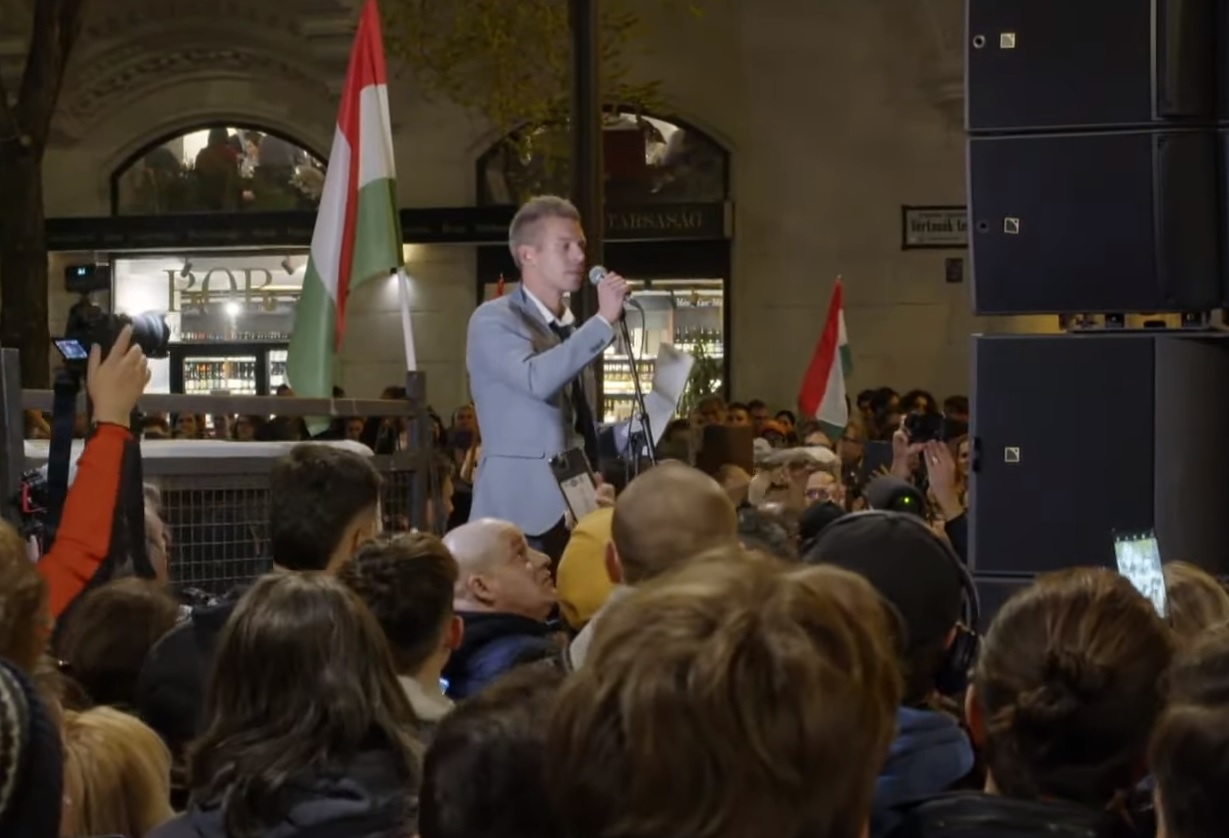 Joggal tartanak Magyar Pétertől az ellenzéki pártok?