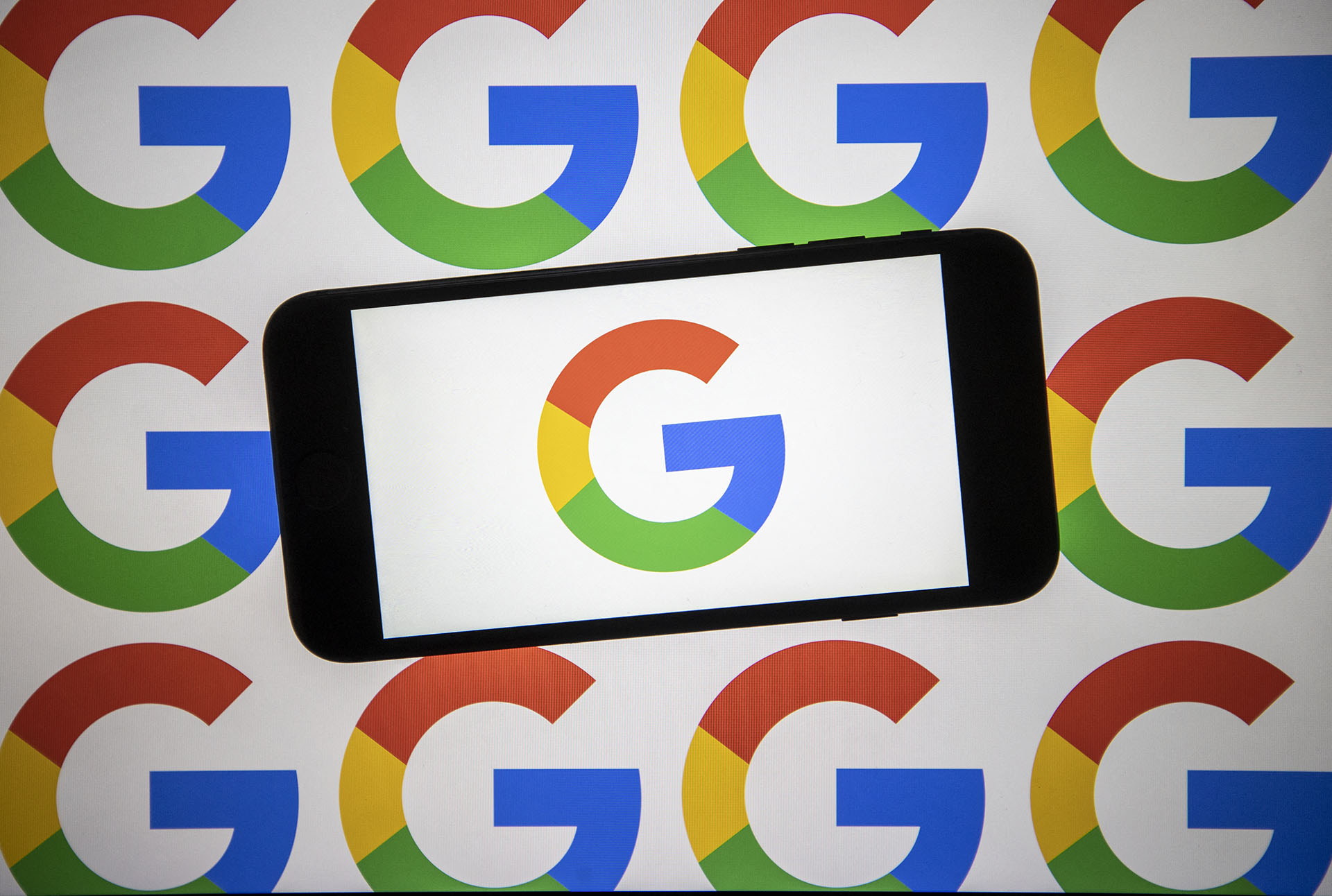 A Google kiradírozta a fél internetet