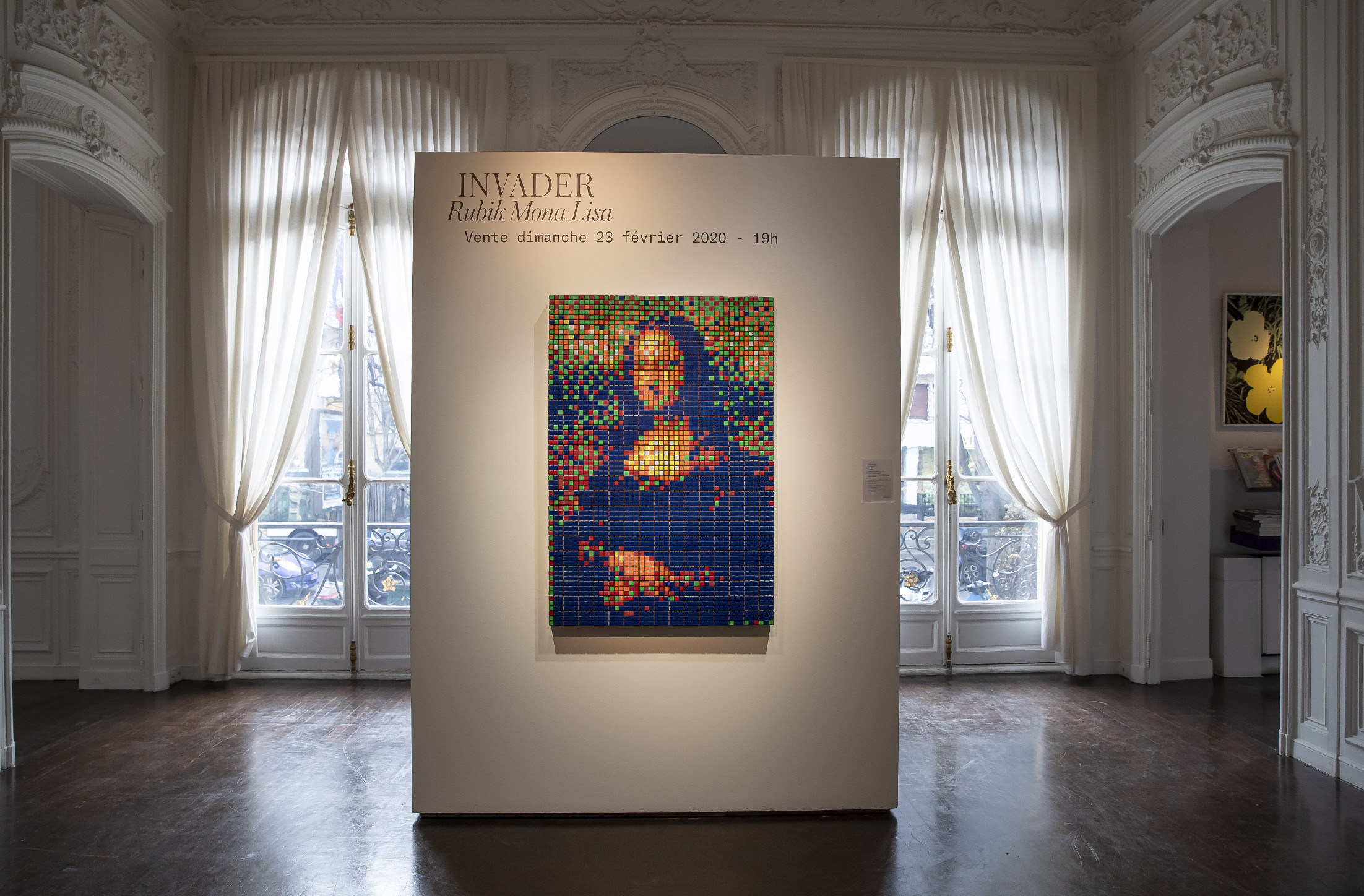 Több mint 400 éves Mona Lisa-másolat kelt el Párizsban