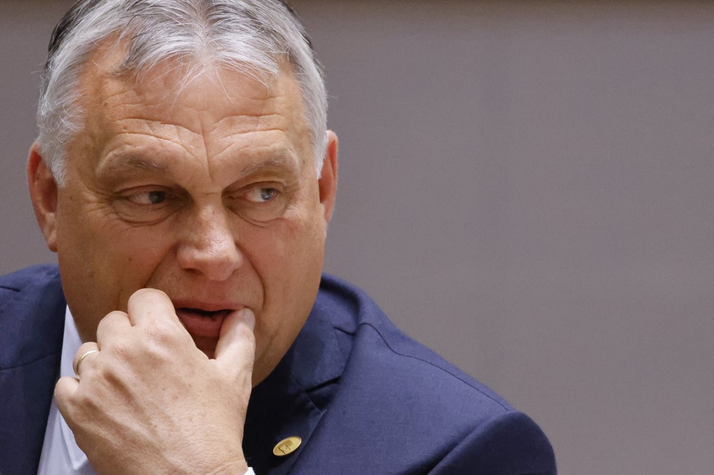 A világhírű filozófus élesen bírálta a magyar kormányt 