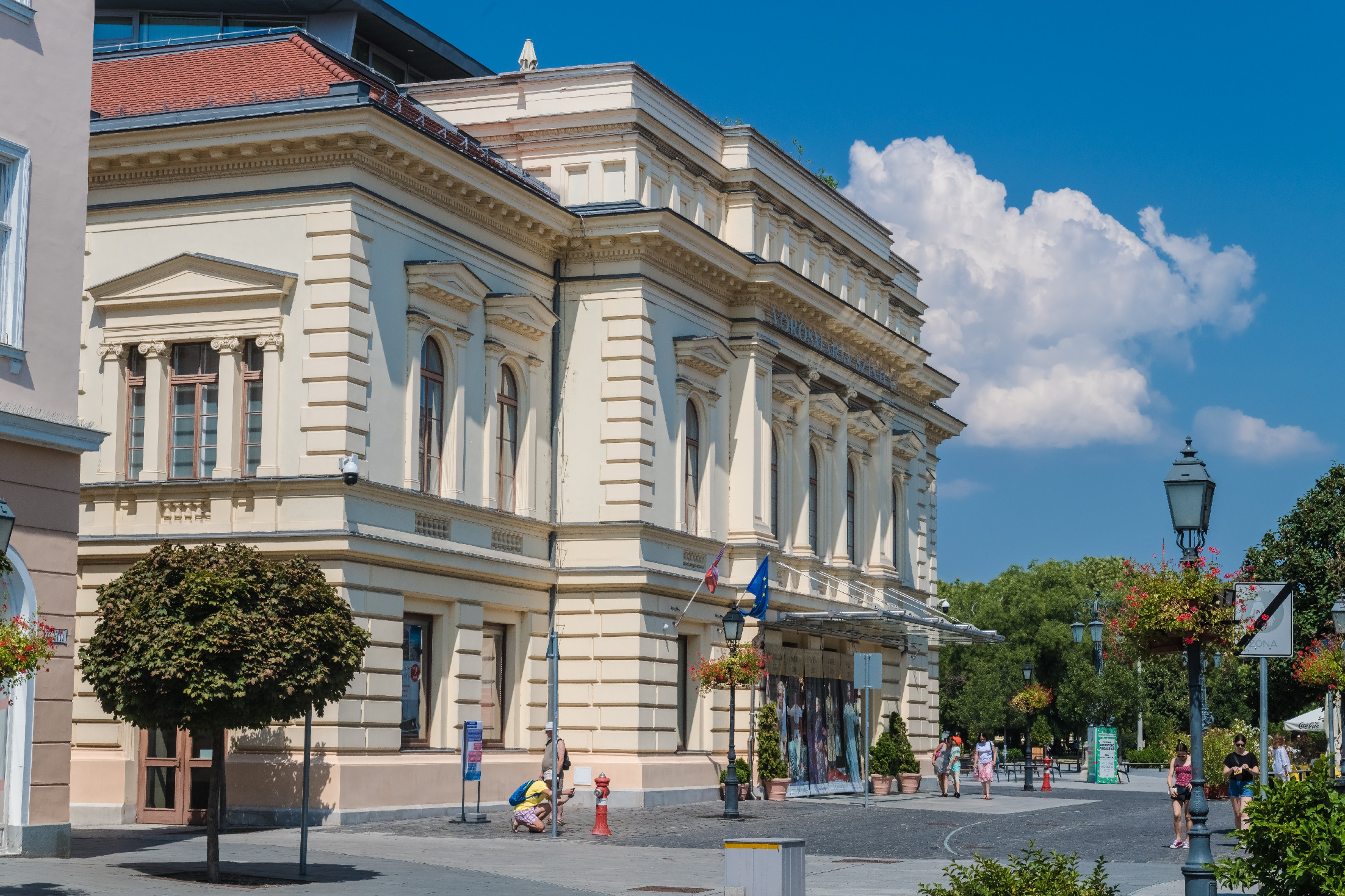 Két hónapra bezárhat a székesfehérvári színház az energiaárak miatt