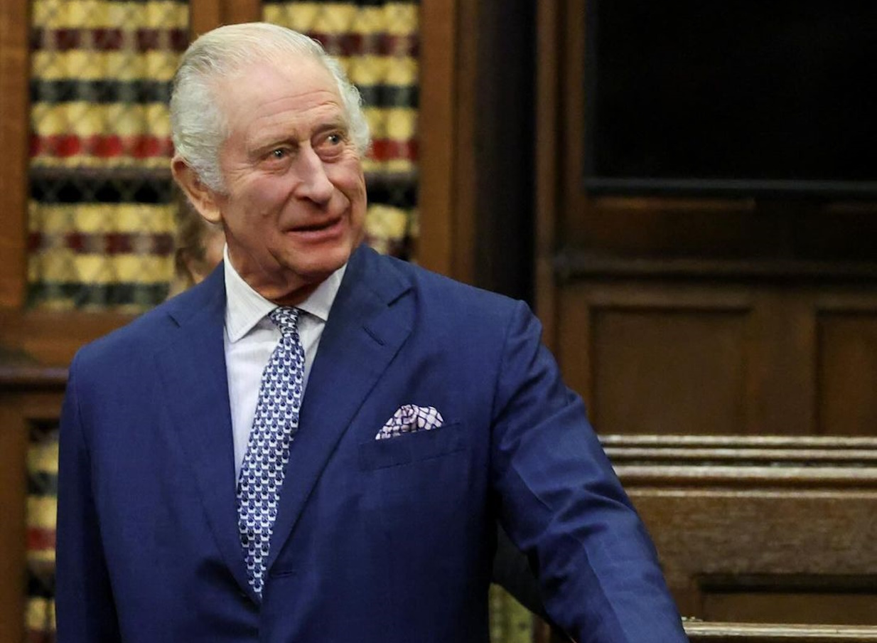Megrázó: Károly király két rendhagyó posztban üzen a rákról a hivatalos Instagramján
