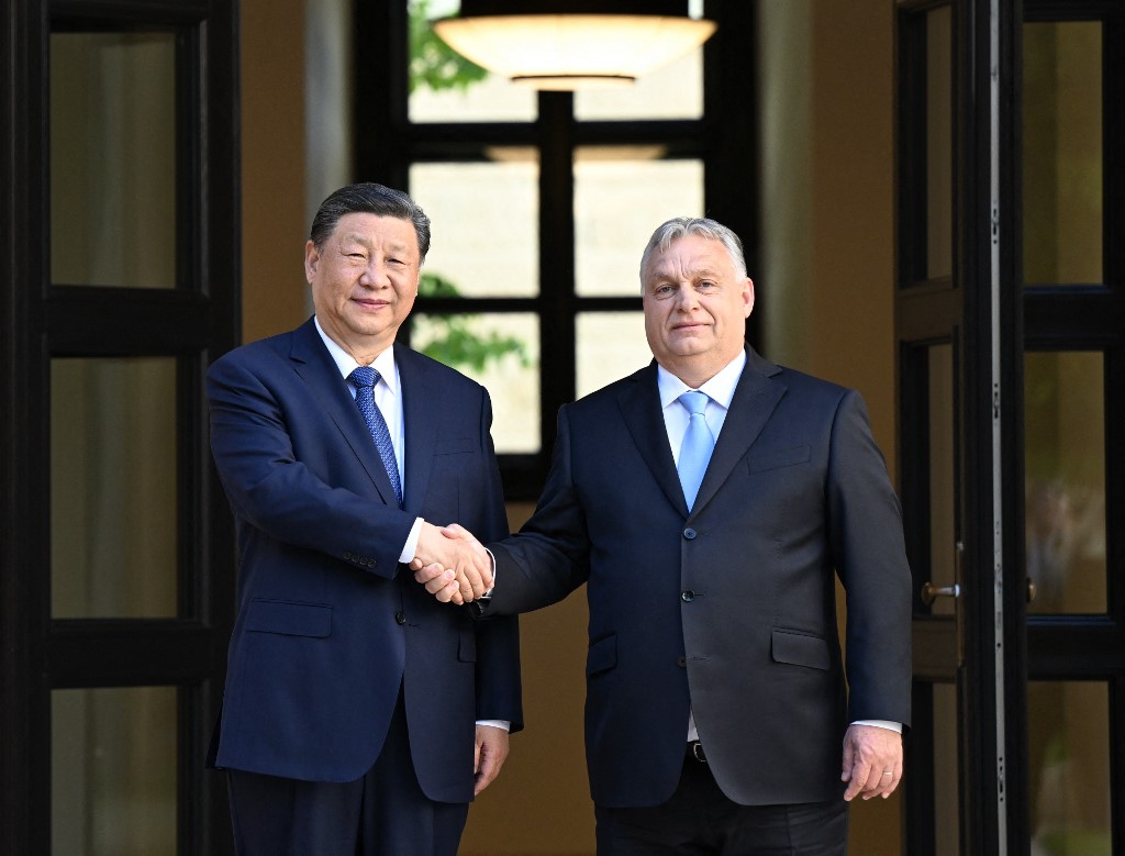 Orbán Viktor: nukleáris együttműködés jön Kínával